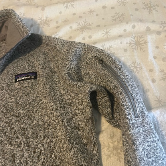 Women’s Patagonia quarter zip - Picture 4 of 4